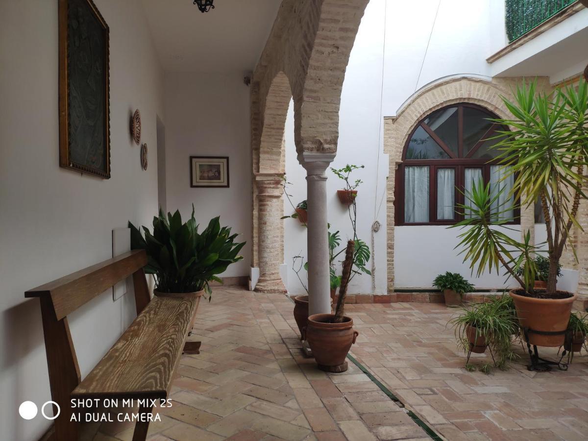 卡莫纳Casa En La Juderia公寓 外观 照片