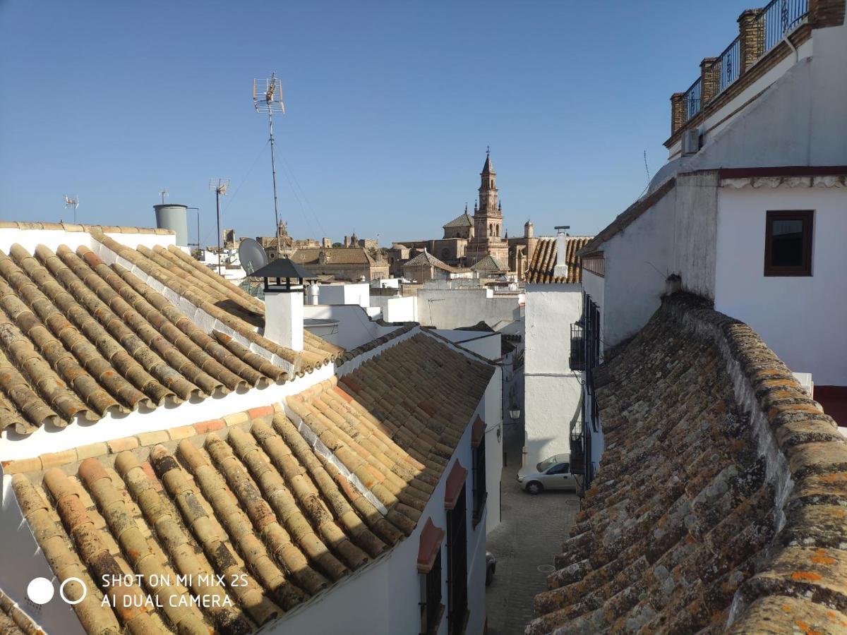 卡莫纳Casa En La Juderia公寓 外观 照片