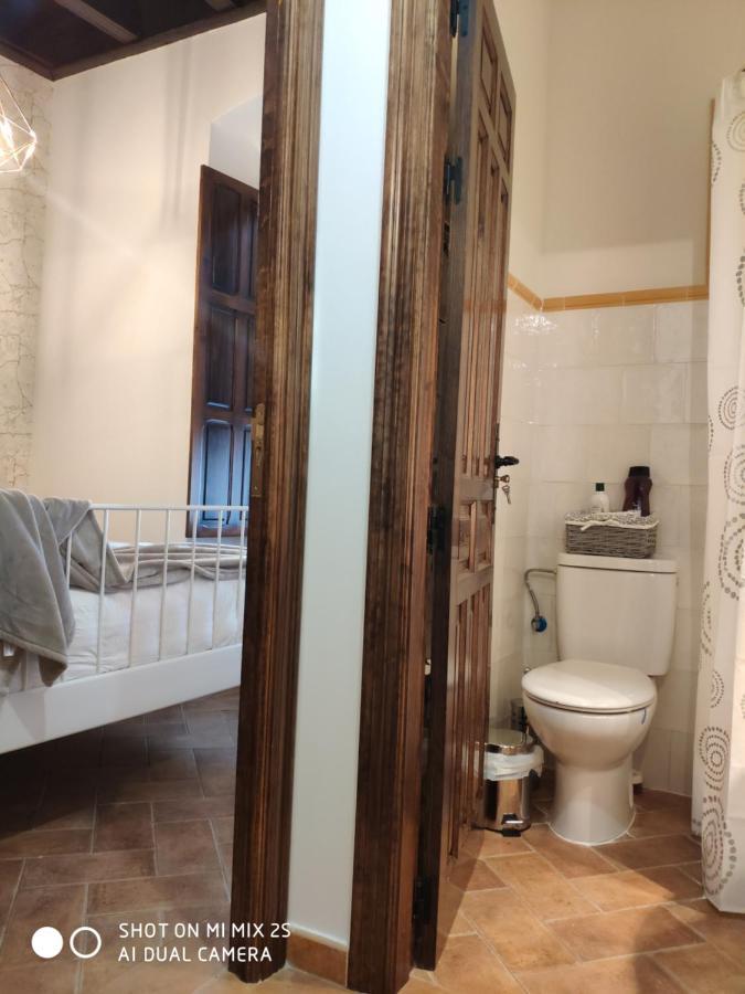 卡莫纳Casa En La Juderia公寓 外观 照片
