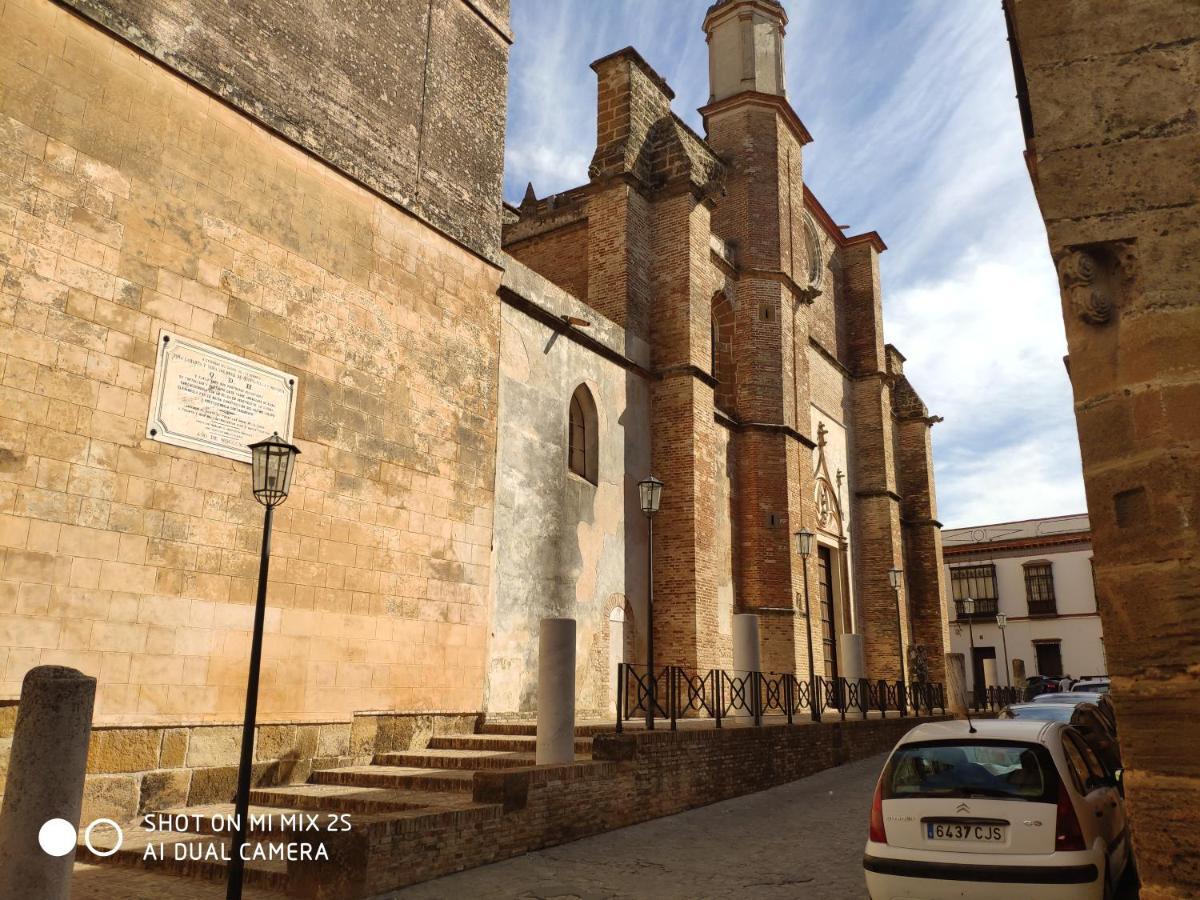 卡莫纳Casa En La Juderia公寓 外观 照片